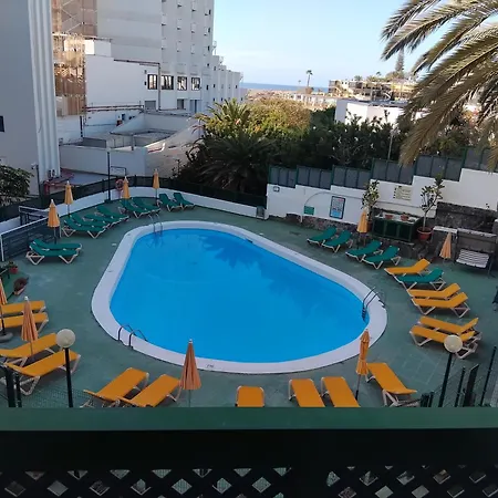 Appartamento Dunes 1-bedroom Playa del Inglés