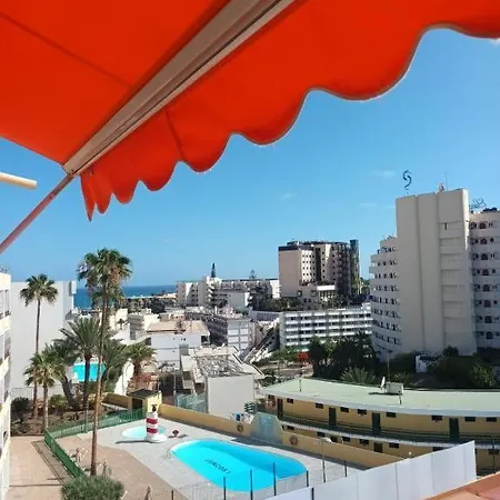 Juncos Vv Appartement Playa del Inglés